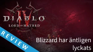 Diablo IV Lord of Hatred review