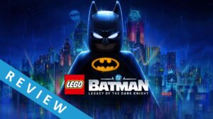 LEGO Batman LOTDK review
