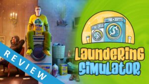 Laundering Simulator review