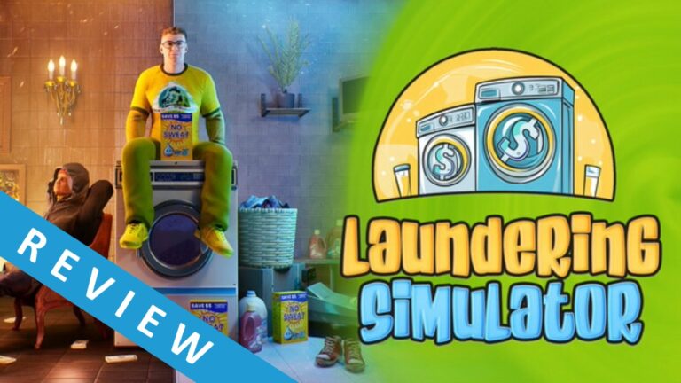 Laundering Simulator review