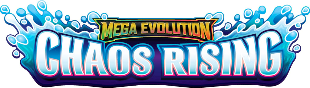 Mega Evolution Chaos Rising