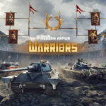 Mighty WARRIORS in World of Tanks Modern Armor