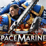 Warhammer 40,000 Space Marine 2