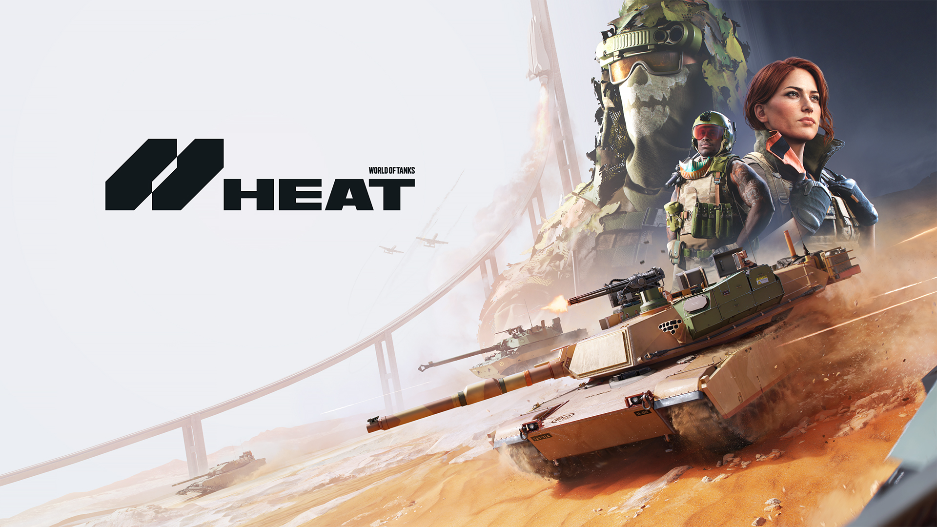 World of Tanks HEAT