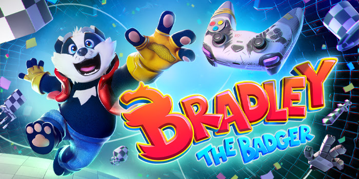 Bradley The Badger