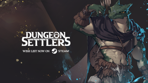 Dungeon Settlers