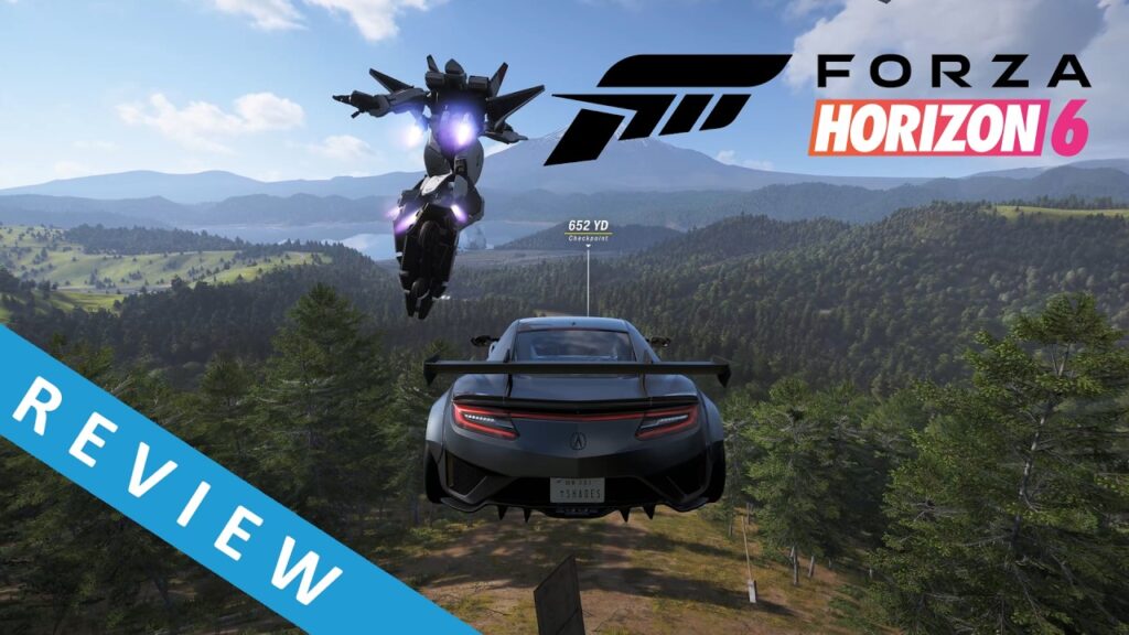 Forza Horizon 6 review