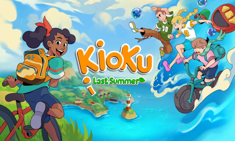 Kioku Last Summer