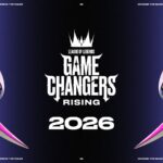 League of Legends Game Changers Returns!