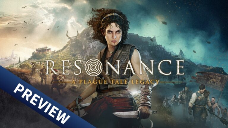 Resonance A Plague Tale Legacy PREVIEW