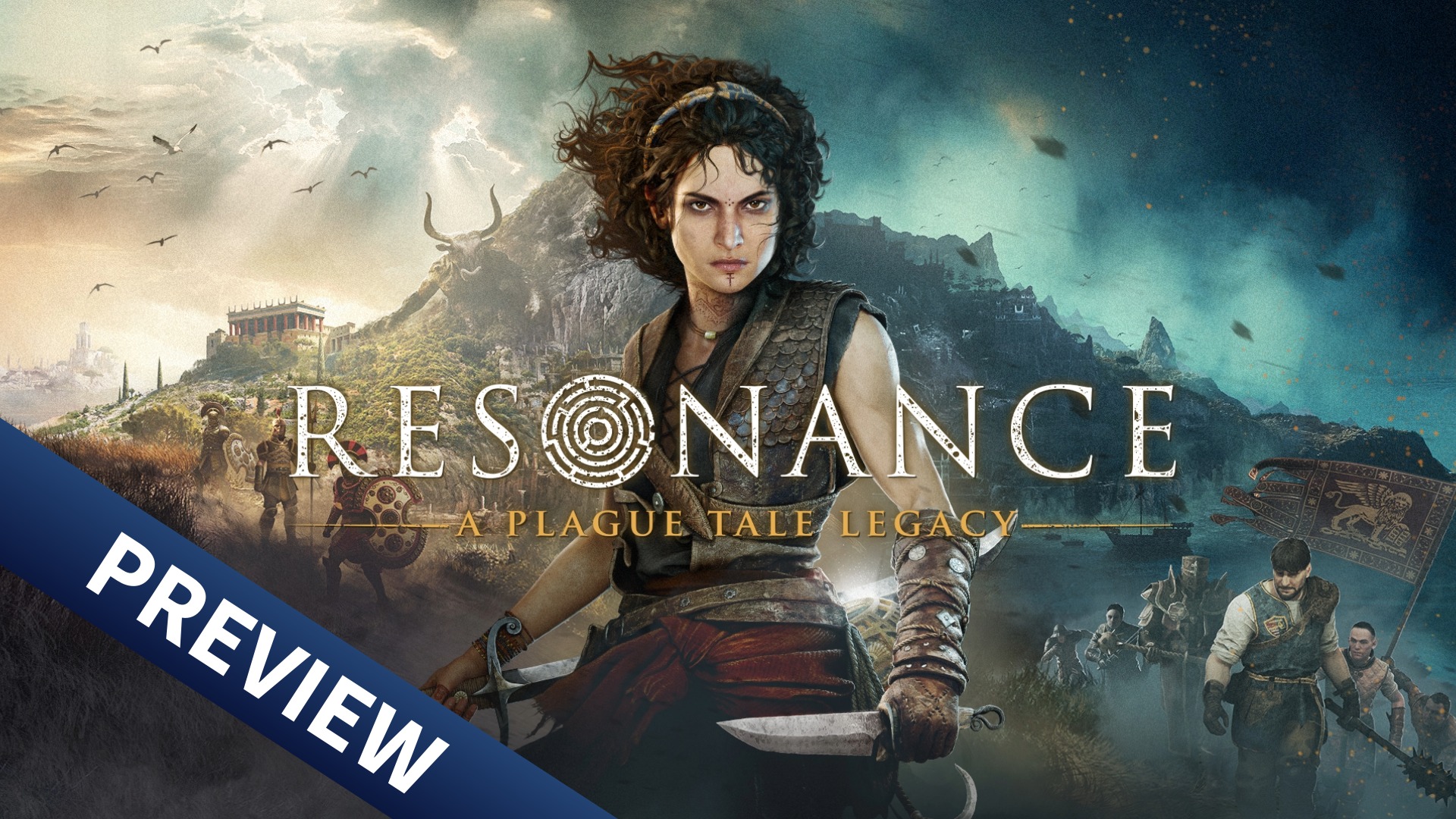 Resonance A Plague Tale Legacy PREVIEW