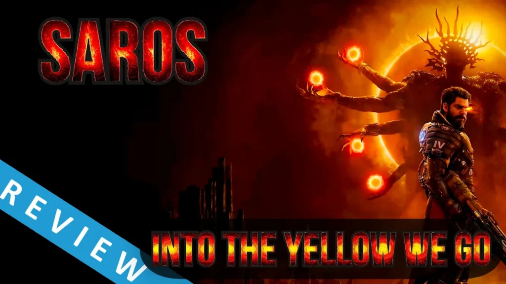 Saros review
