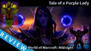 WoW Midnight review