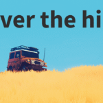 over the hill