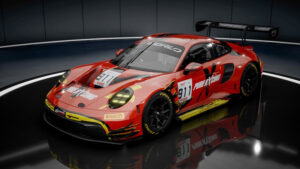 2025 Season Update for Assetto Corsa Competizione